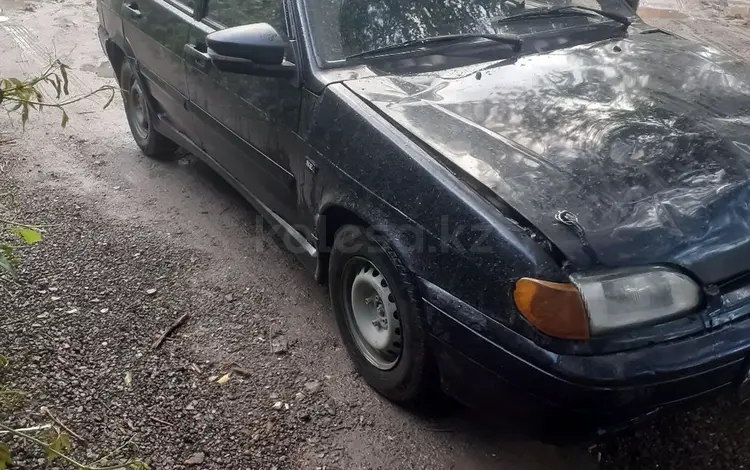 ВАЗ (Lada) 2114 2008 года за 550 000 тг. в Актобе