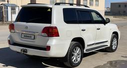 Toyota Land Cruiser 2008 годаүшін15 300 000 тг. в Актау – фото 3