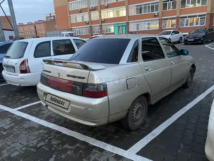 ВАЗ (Lada) 2110 2005 года за 700 000 тг. в Уральск – фото 4