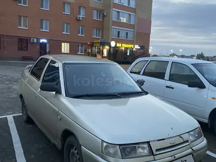 ВАЗ (Lada) 2110 2005 года за 700 000 тг. в Уральск – фото 5