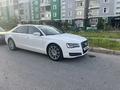 Audi A8 2011 года за 9 000 000 тг. в Шымкент – фото 8