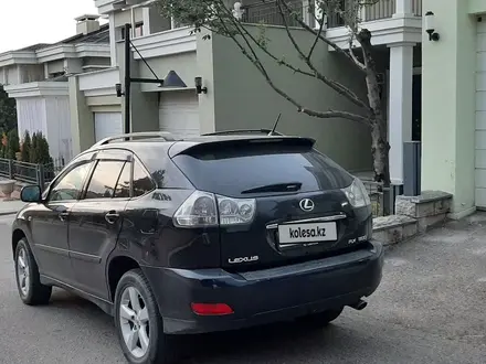 Lexus RX 300 2006 года за 7 900 000 тг. в Алматы – фото 4