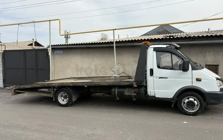 ГАЗ  ГАЗель (3302) 2004 года за 4 500 000 тг. в Алматы
