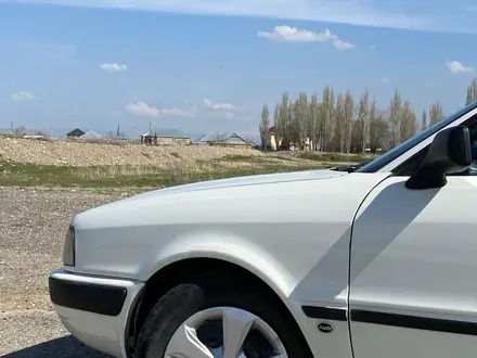 Audi 80 1993 года за 1 400 000 тг. в Тараз – фото 2