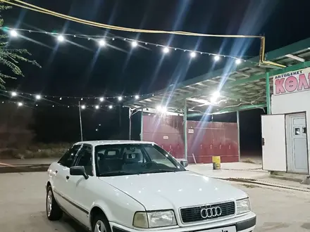 Audi 80 1993 года за 1 400 000 тг. в Тараз – фото 9