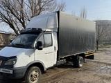 ГАЗ ГАЗель 2004 года за 3 800 000 тг. в Ленгер – фото 2