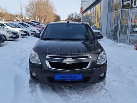 Chevrolet Cobalt 2021 года за 4 990 000 тг. в Костанай – фото 2