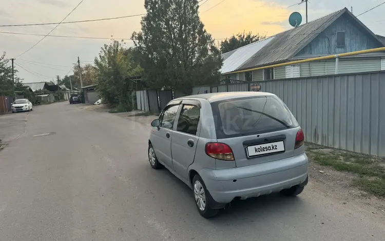 Daewoo Matiz 2006 года за 800 000 тг. в Алматы