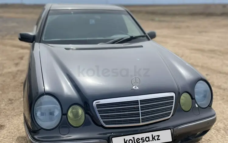 Mercedes-Benz E 320 2000 годаүшін4 555 555 тг. в Жезказган