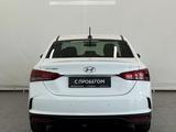 Hyundai Accent 2021 года за 7 500 000 тг. в Астана – фото 4