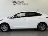 Hyundai Accent 2021 года за 7 500 000 тг. в Астана – фото 3