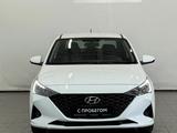 Hyundai Accent 2021 года за 7 500 000 тг. в Астана – фото 5