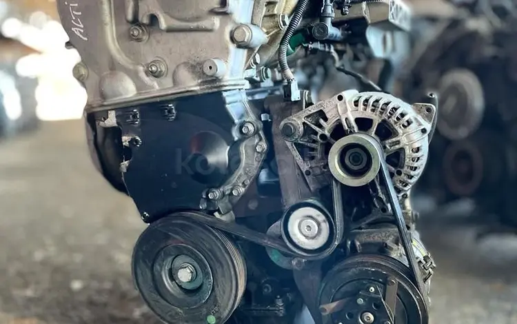 Двигатель F4H Рено Дастер 2.0 передний приводүшін700 000 тг. в Астана