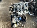 Двигатель F4H Рено Дастер 2.0 передний привод за 550 000 тг. в Астана – фото 2