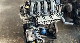Двигатель F4H Рено Дастер 2.0 передний приводfor700 000 тг. в Астана – фото 2