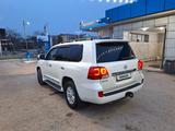 Toyota Land Cruiser 2007 года за 17 500 000 тг. в Шымкент – фото 3