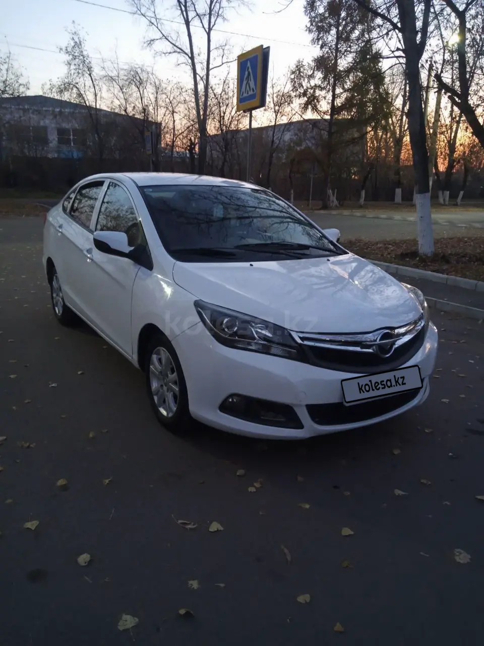 Haima M3, 2014