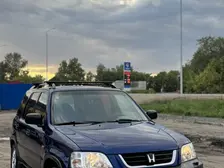 Honda CR-V, 1998