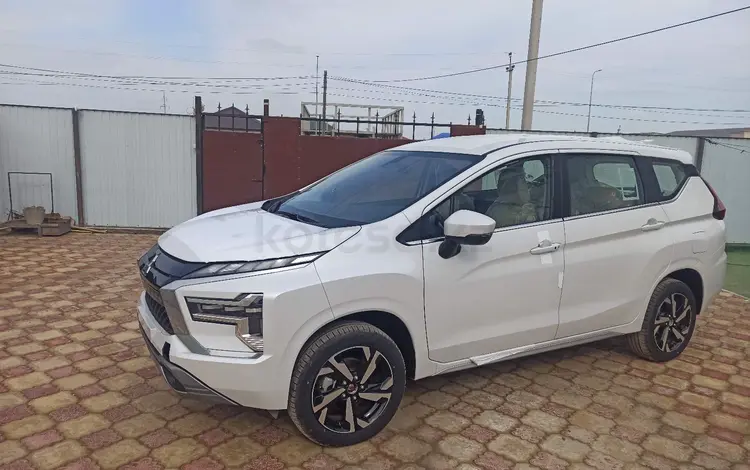 Mitsubishi Xpander 2024 годаүшін11 700 000 тг. в Атырау