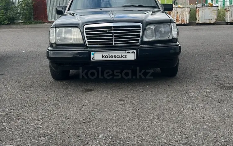 Продажа Mercedes-Benz E 260 1992 года в Караганде - №160762646: цена ...