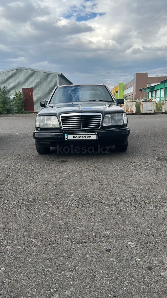 Продажа Mercedes-Benz E 260 1992 года в Караганде - №160762646: цена ...