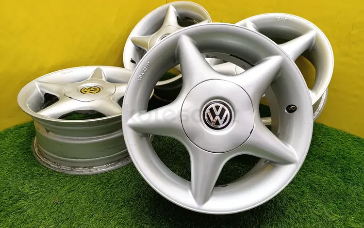 Диски R14 4x100 на Volkswagen и другиеүшін110 000 тг. в Караганда