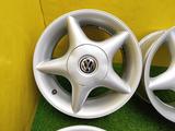 Диски R14 4x100 на Volkswagen и другиеүшін110 000 тг. в Караганда – фото 3