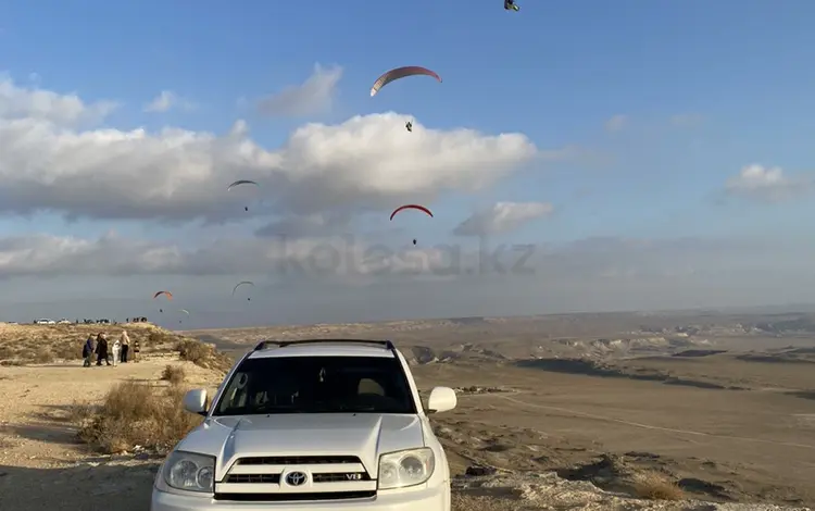 Toyota 4Runner 2003 годаfor8 300 000 тг. в Актау