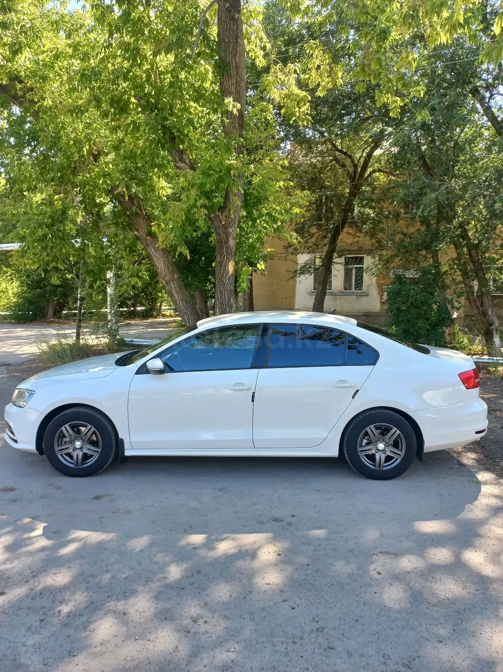 Volkswagen Jetta, 2015
