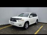 Toyota Highlander 2008 годаүшін9 000 000 тг. в Есик – фото 2