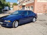 BMW 523 1998 годаfor5 000 000 тг. в Усть-Каменогорск – фото 2