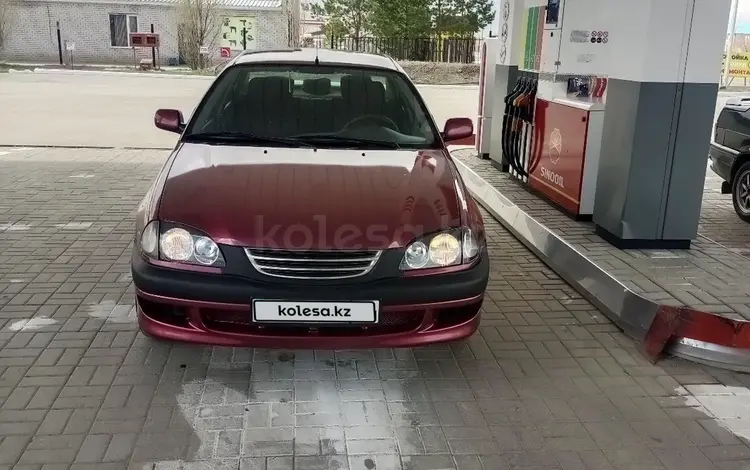 Toyota Avensis 1998 годаүшін2 200 000 тг. в Актобе