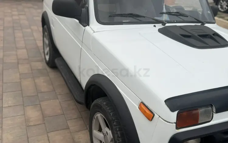 ВАЗ (Lada) Lada 2121 2013 года за 2 100 000 тг. в Актобе