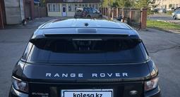 Land Rover Range Rover Evoque 2011 годаүшін11 500 000 тг. в Петропавловск – фото 4