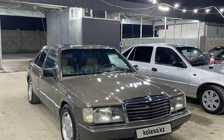 Mercedes-Benz 190 1990 года за 690 000 тг. в Шымкент