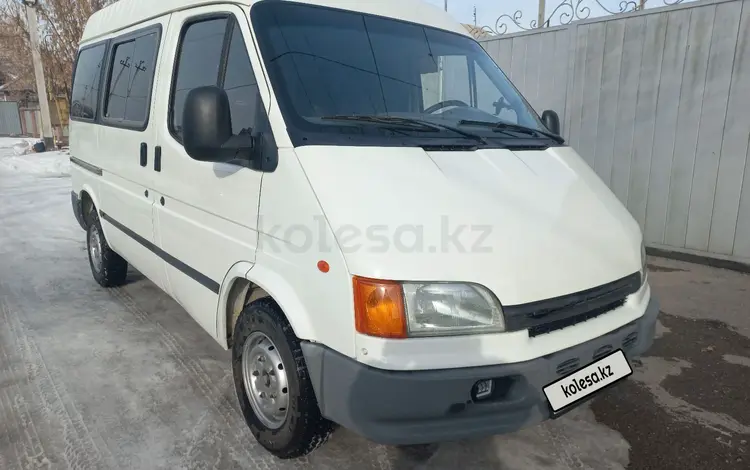 Ford Transit 1995 годаүшін2 600 000 тг. в Шымкент