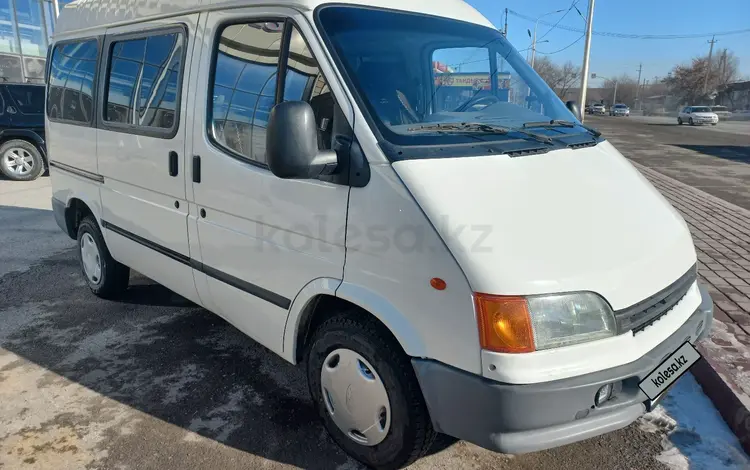 Ford Transit 1995 годаүшін2 400 000 тг. в Шымкент