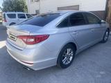 Hyundai Sonata 2016 года за 4 650 000 тг. в Кызылорда – фото 4