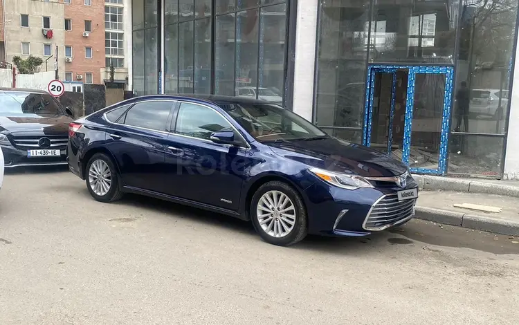 Toyota Avalon 2013 годаүшін8 300 000 тг. в Кызылорда