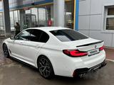 BMW 530 2020 года за 25 000 000 тг. в Астана – фото 3