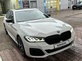 BMW 530 2020 годаfor25 000 000 тг. в Астана – фото 2