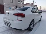 Volkswagen Polo 2021 года за 7 200 000 тг. в Астана – фото 5