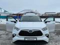 Toyota Highlander 2024 годаүшін26 500 000 тг. в Атырау