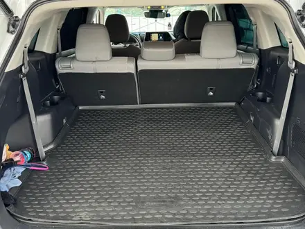 Toyota Highlander 2024 года за 26 500 000 тг. в Атырау – фото 20