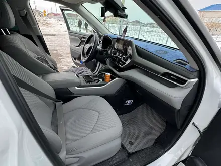 Toyota Highlander 2024 года за 26 500 000 тг. в Атырау – фото 26