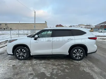 Toyota Highlander 2024 года за 26 500 000 тг. в Атырау – фото 3