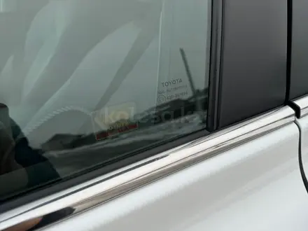 Toyota Highlander 2024 года за 26 500 000 тг. в Атырау – фото 6