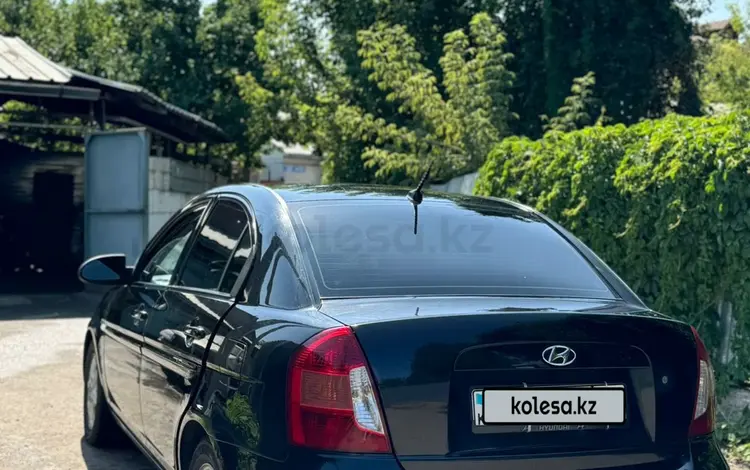 Hyundai Accent 2010 годаүшін3 600 000 тг. в Алматы