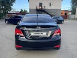 Hyundai Solaris 2015 года за 5 700 000 тг. в Павлодар – фото 3