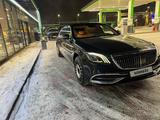 Mercedes-Maybach S 500 2015 года за 28 000 000 тг. в Алматы